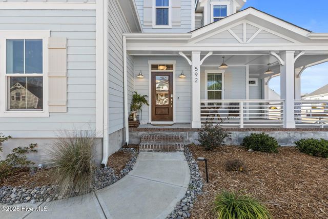 592 Moss Lake Lane, Holly Ridge, NC 28445