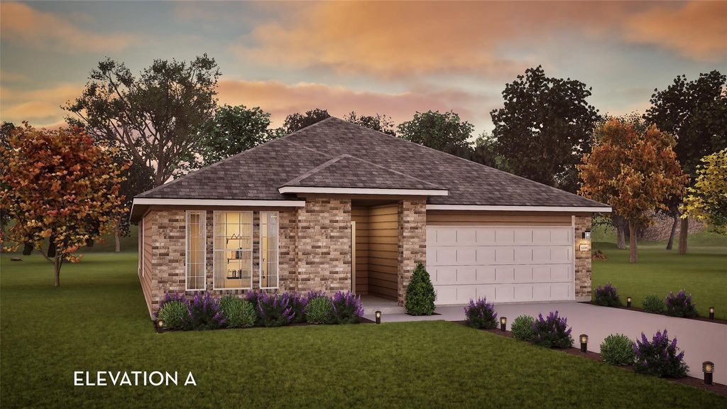 608 Canadian Trail, Dayton, TX 77535