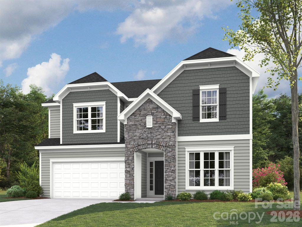 3802 Dahlia Drive CGW0001, Harrisburg, NC 28075