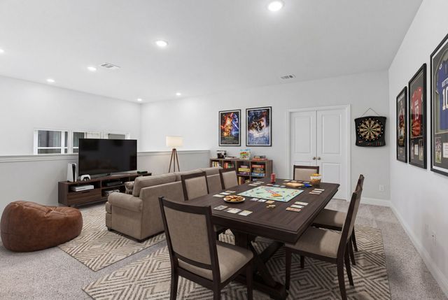 704 Fencerow Trail, Weston, TX 75009