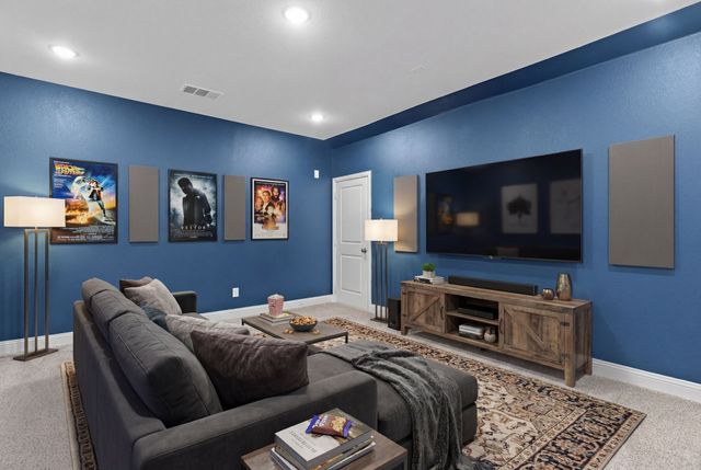 704 Fencerow Trail, Weston, TX 75009