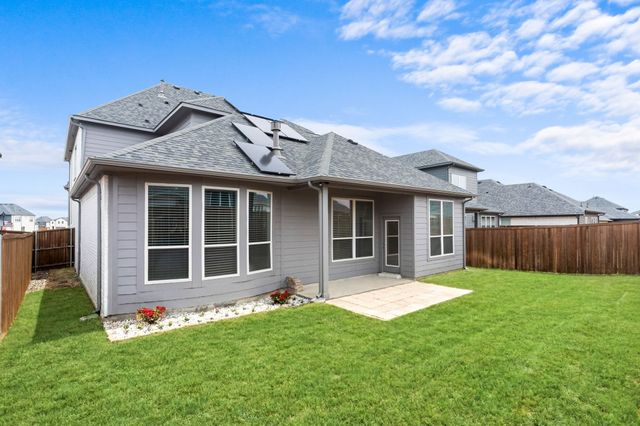 704 Fencerow Trail, Weston, TX 75009