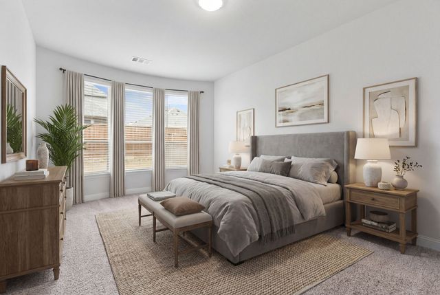 704 Fencerow Trail, Weston, TX 75009