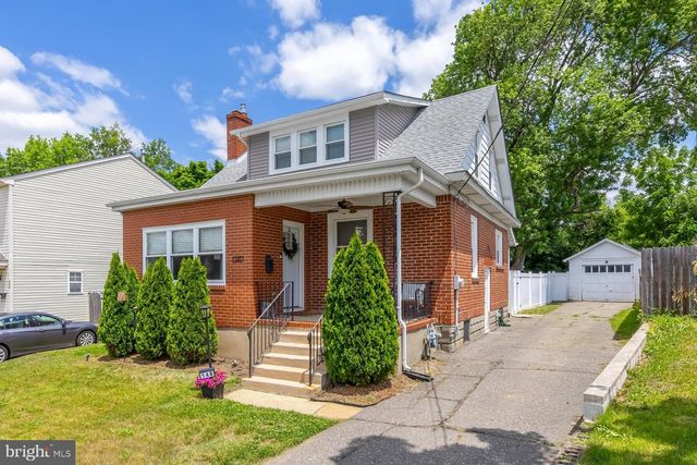 148 WASHINGTON AVE, Runnemede, NJ 08078