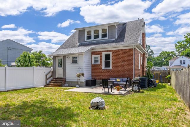 148 WASHINGTON AVE, Runnemede, NJ 08078