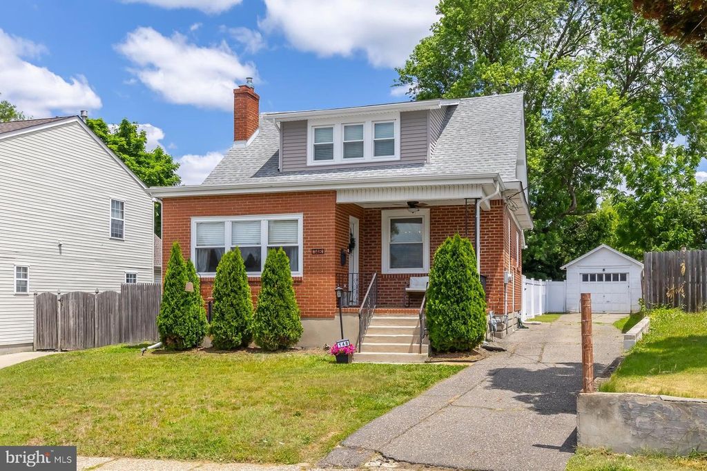 148 WASHINGTON AVE, Runnemede, NJ 08078