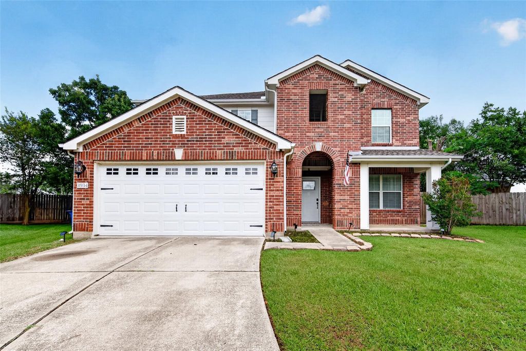 3934 Brook Garden Lane, Katy, TX 77449