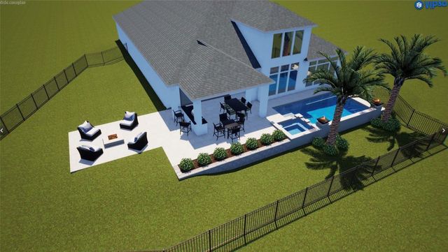35 Papado Trails Circle, Tomball, TX 77375