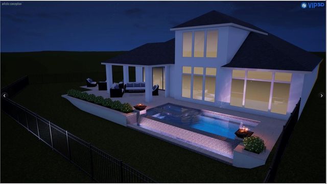 35 Papado Trails Circle, Tomball, TX 77375