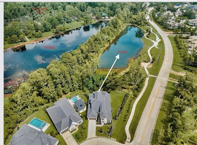 35 Papado Trails Circle, Tomball, TX 77375
