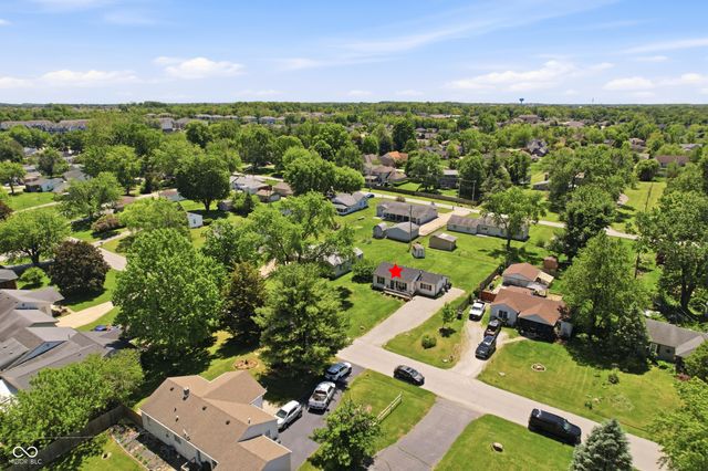 3286 Grace Street, Greenwood, IN 46143
