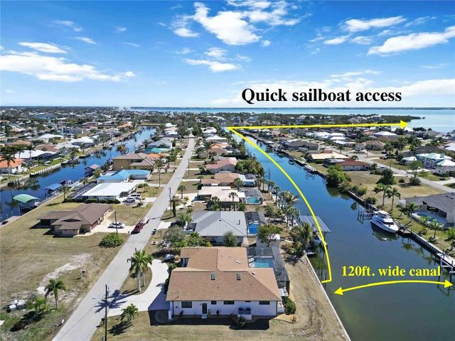 105 SINCLAIR STREET SE, Port Charlotte, FL 33952