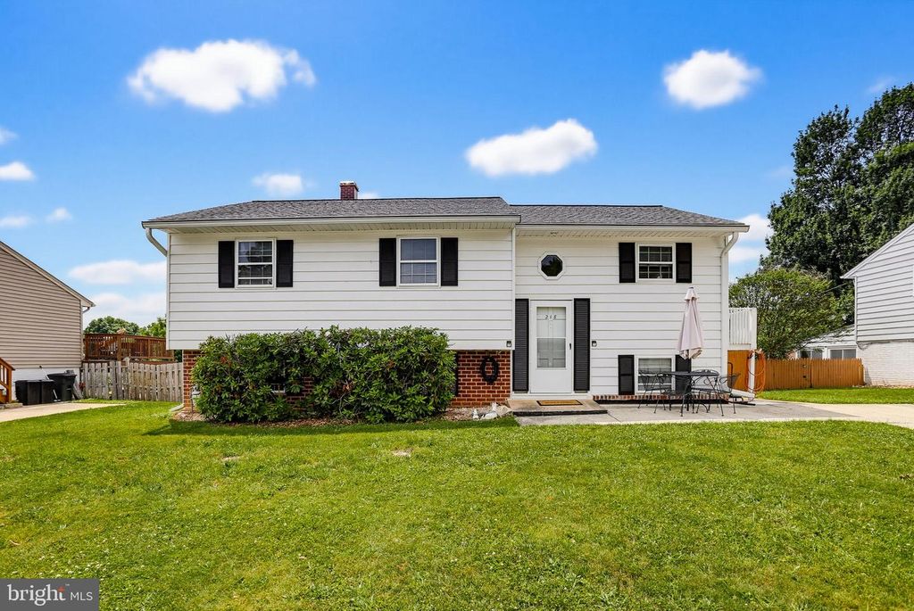 218 TIMBER GROVE RD, Reisterstown, MD 21136