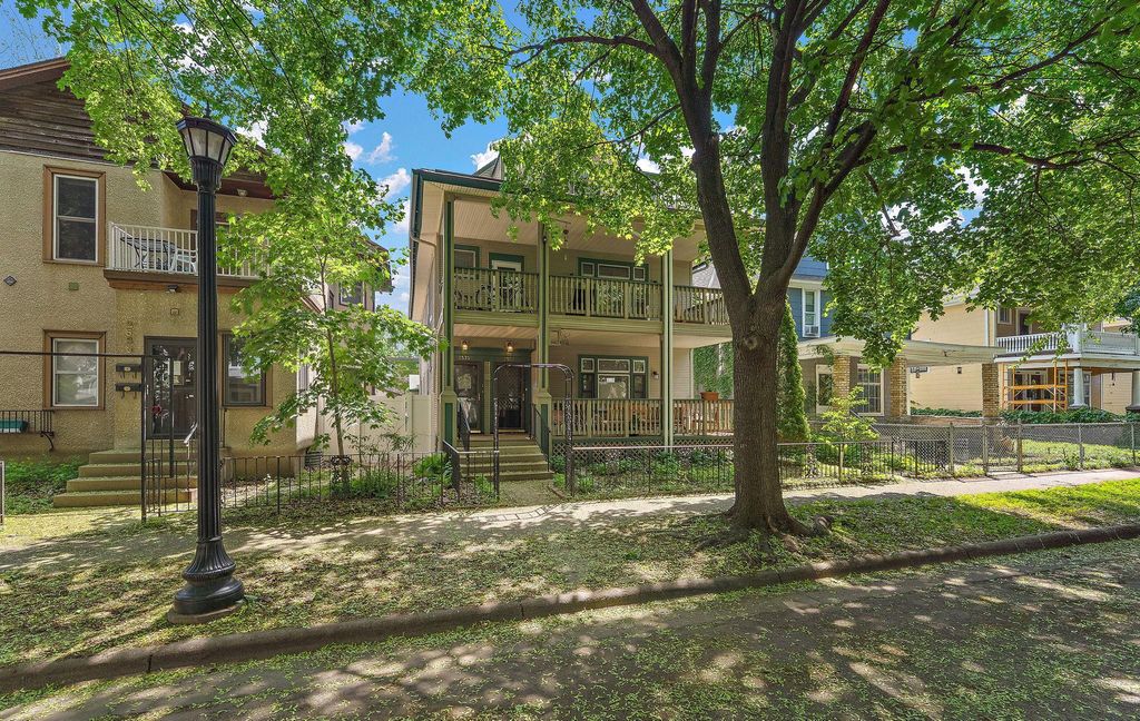 2535 Aldrich Avenue S, Minneapolis, MN 55405