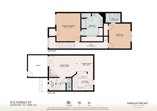 612 Fargo Street 612, Houston, TX 77006