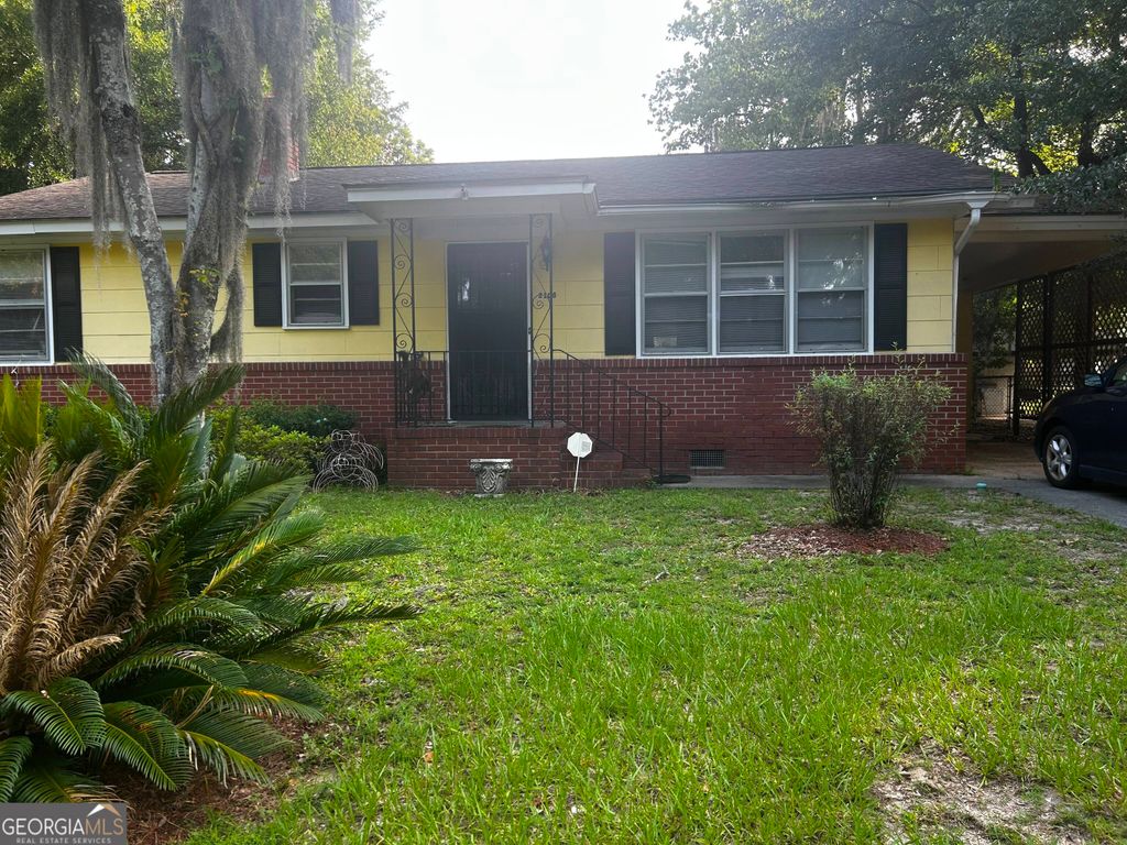 2108 E 60th Street, Savannah, GA 31404