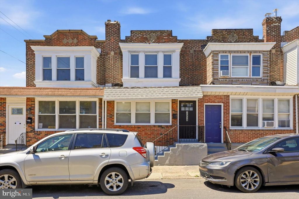 2658 S SHIELDS ST, Philadelphia, PA 19142