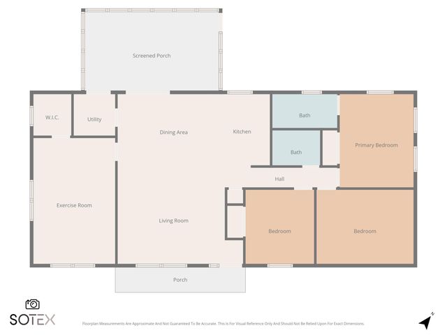 1741 SE Jackson Street, Stuart, FL 34997