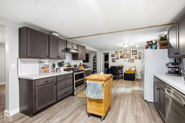 160 W Union Road, Monrovia, IN 46157