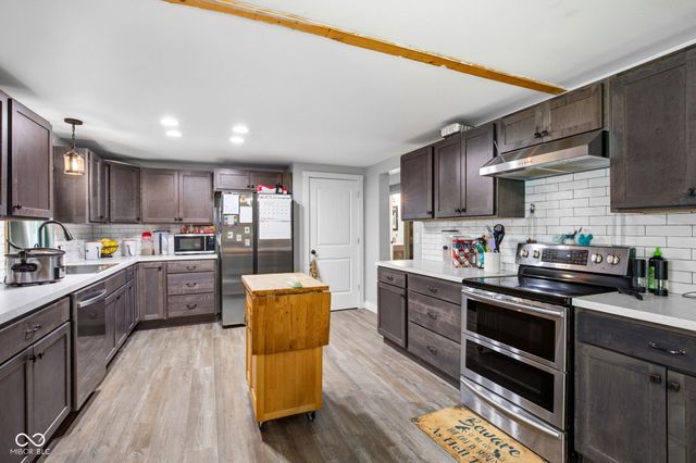160 W Union Road, Monrovia, IN 46157