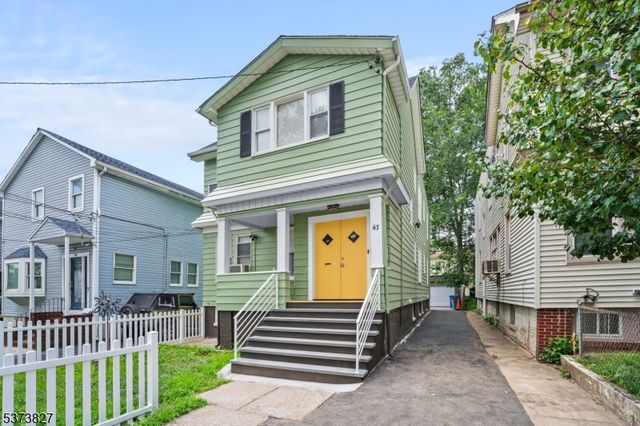 43 Philip Pl, Irvington Twp., NJ 07111
