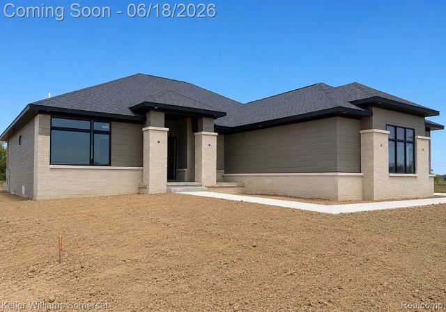 7085 Dryden Road, Almont Township, MI 48003