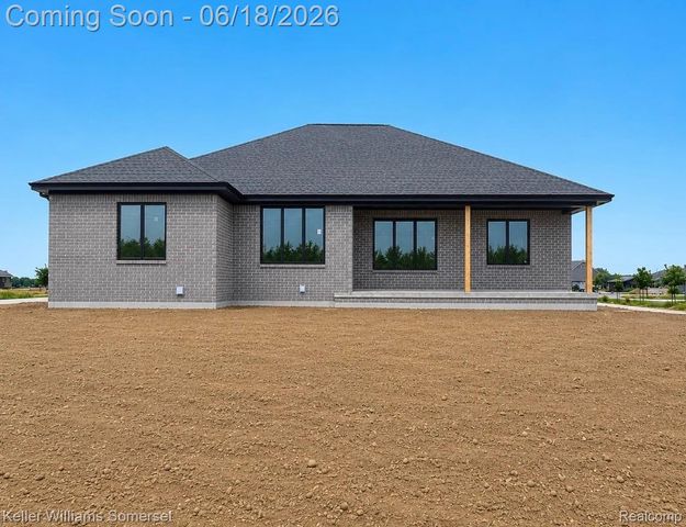 7085 Dryden Road, Almont Township, MI 48003