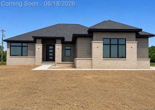 7085 Dryden Road, Almont Township, MI 48003
