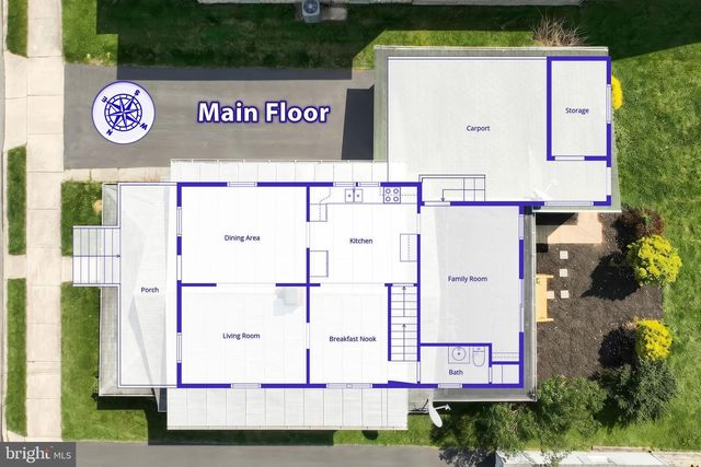 54 PATRICK AVE, Littlestown, PA 17340