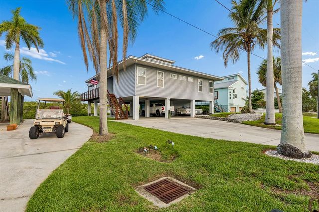 119 BURNS ROAD, Terra Ceia, FL 34250