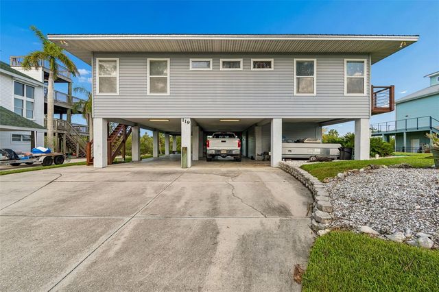 119 BURNS ROAD, Terra Ceia, FL 34250