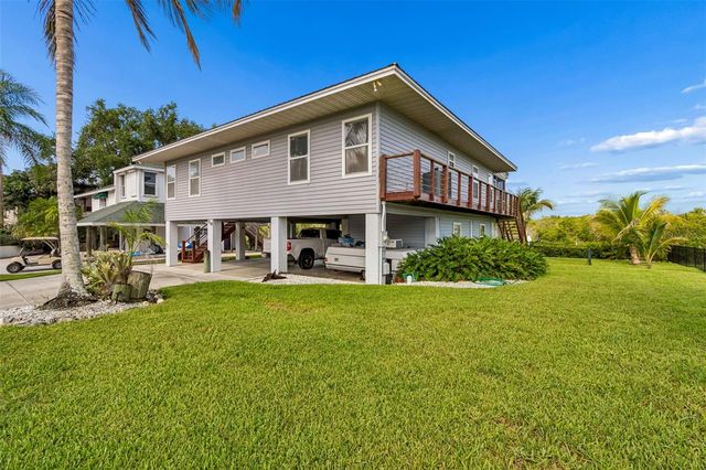 119 BURNS ROAD, Terra Ceia, FL 34250