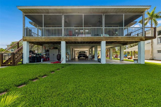 119 BURNS ROAD, Terra Ceia, FL 34250