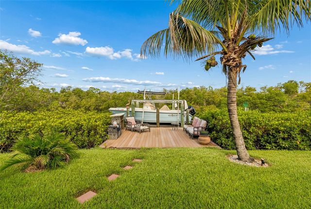 119 BURNS ROAD, Terra Ceia, FL 34250