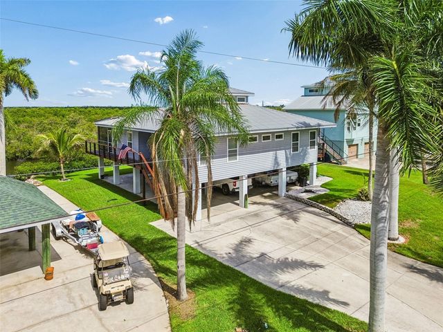 119 BURNS ROAD, Terra Ceia, FL 34250