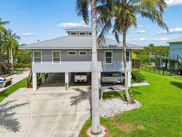 119 BURNS ROAD, Terra Ceia, FL 34250