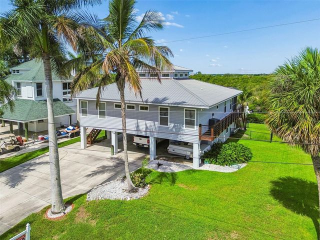 119 BURNS ROAD, Terra Ceia, FL 34250