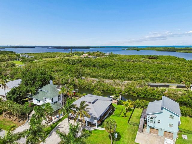 119 BURNS ROAD, Terra Ceia, FL 34250