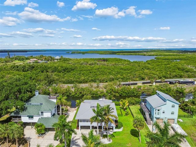 119 BURNS ROAD, Terra Ceia, FL 34250