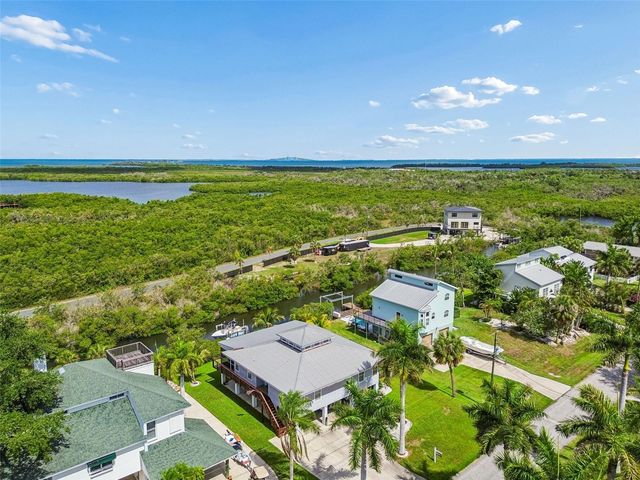 119 BURNS ROAD, Terra Ceia, FL 34250