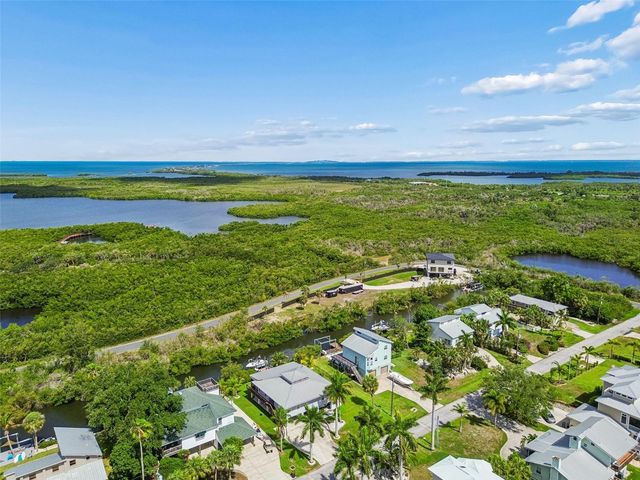 119 BURNS ROAD, Terra Ceia, FL 34250