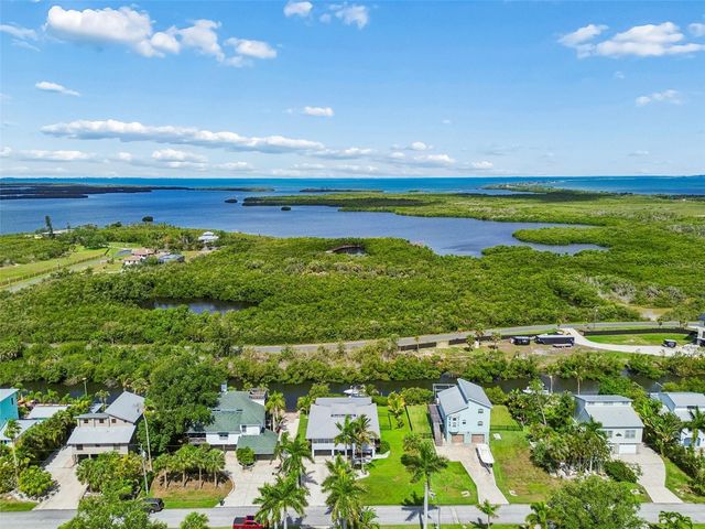 119 BURNS ROAD, Terra Ceia, FL 34250