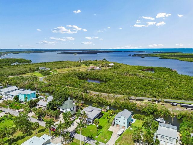 119 BURNS ROAD, Terra Ceia, FL 34250