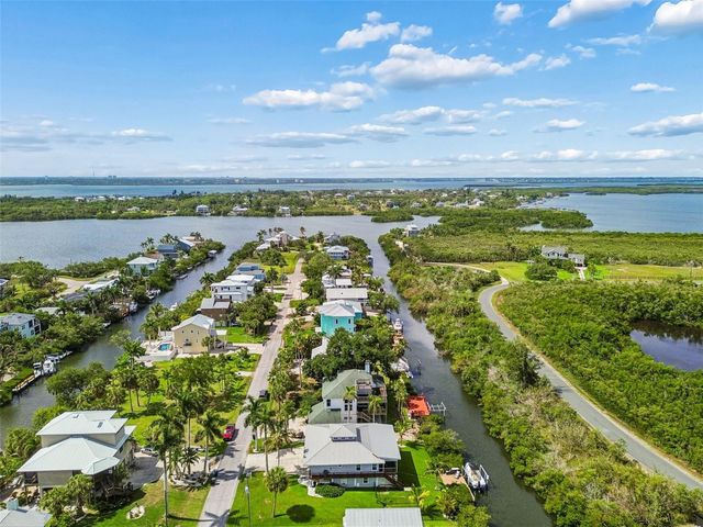 119 BURNS ROAD, Terra Ceia, FL 34250