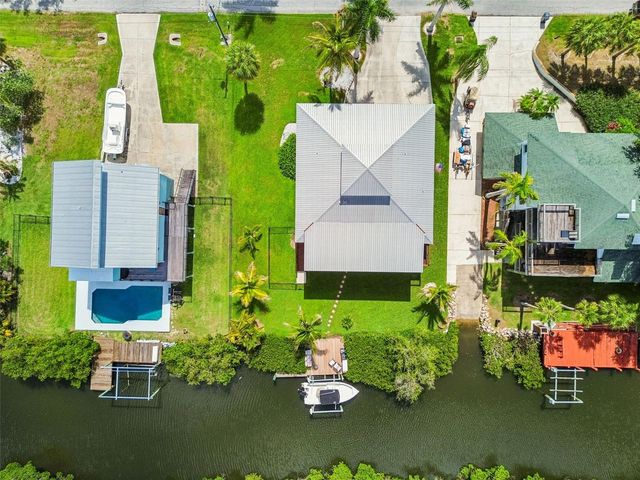 119 BURNS ROAD, Terra Ceia, FL 34250