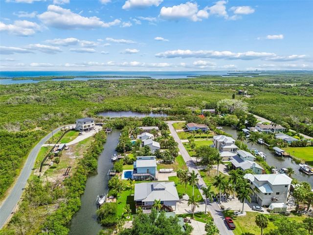 119 BURNS ROAD, Terra Ceia, FL 34250