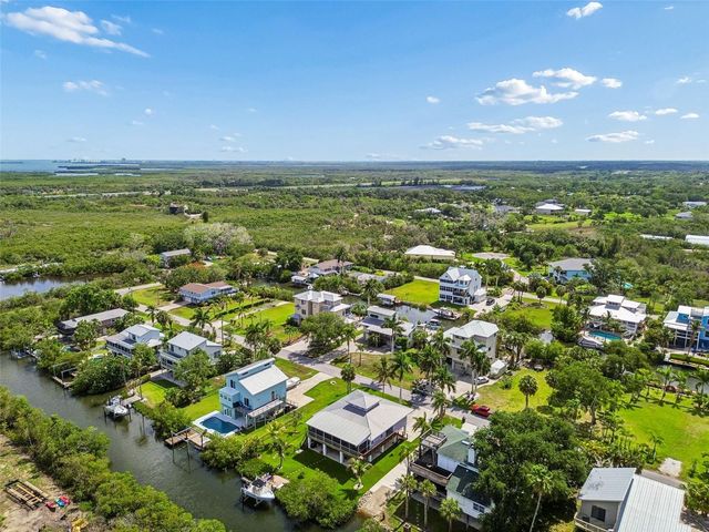 119 BURNS ROAD, Terra Ceia, FL 34250