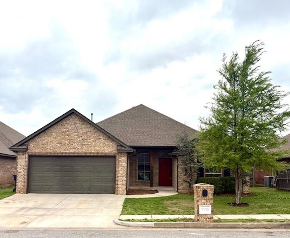 9105 Cates Way, Oklahoma City, OK 73139