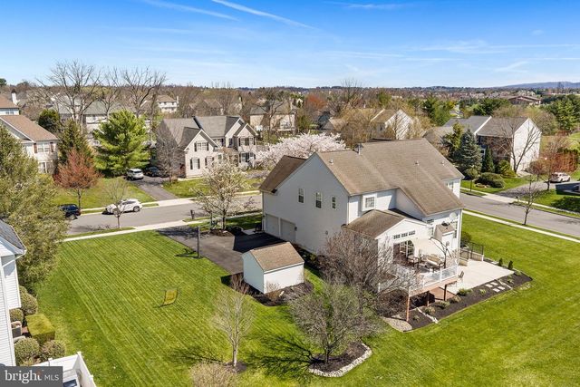 6578 ARBORDEAU LN, Macungie, PA 18062