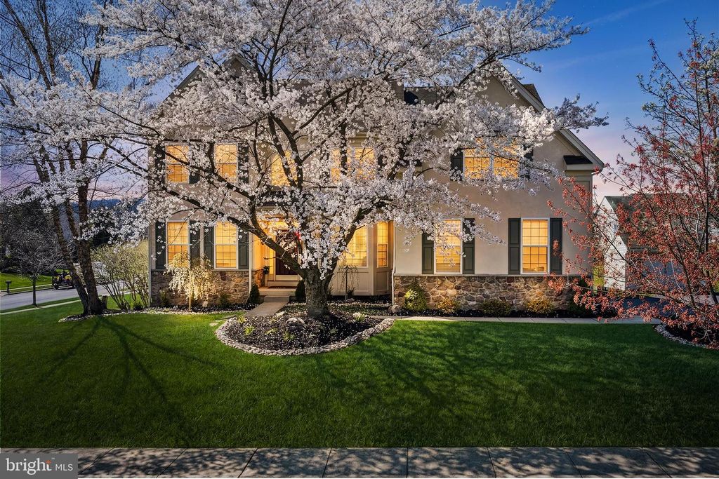 6578 ARBORDEAU LN, Macungie, PA 18062